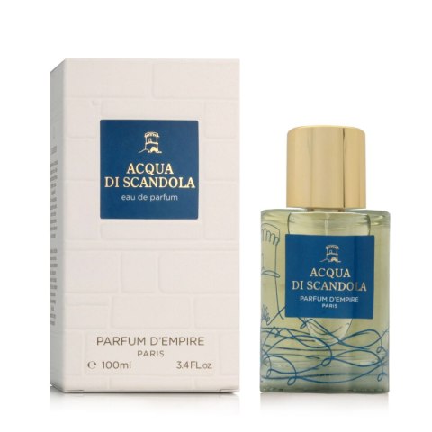 Perfumy Unisex Parfum d'Empire EDP Acqua di Scandola 100 ml Perfumy Unisex Parfum d'Empire EDP Acqua di Scandola 100 ml