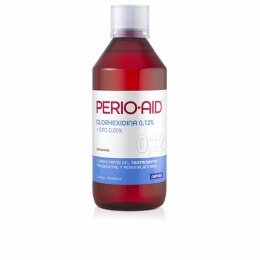 Płyn do Płukania Ust Perio-Aid Clorhexidina 0,12% 500 ml