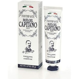 Pasta do Zębów Wybielająca Pasta Del Capitano (75 ml)
