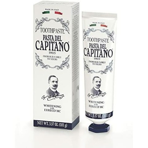 Pasta do Zębów Wybielająca Pasta Del Capitano (75 ml)
