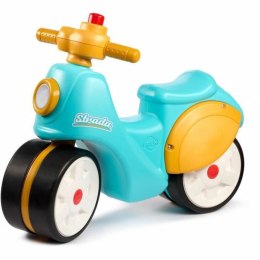 Rower trójkołowy Falk Strada toddler scooter Żółty