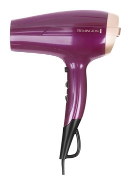 Suszarka do włosów REMINGTON D5219 (2300W; kolor fioletowy)