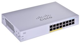 Switch Cisco CBS110-16PP-EU