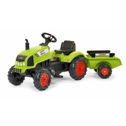 Traktor na Pedała Falk Claas 410 Arion Kolor Zielony