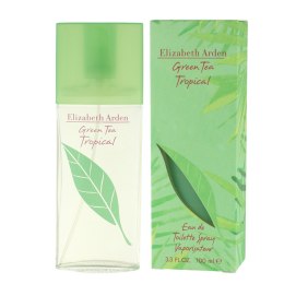 Perfumy Damskie Elizabeth Arden EDT Green Tea Tropical 100 ml