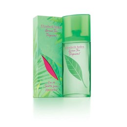 Perfumy Damskie Elizabeth Arden EDT Green Tea Tropical 100 ml