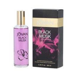 Perfumy Damskie Jovan EDC Musk Black 96 ml