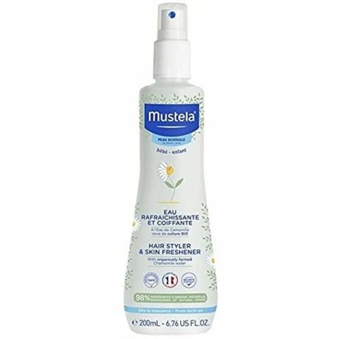 Perfumy dziecięce Mustela 3504105028244 200 ml Perfumy dziecięce Mustela 3504105028244 200 ml