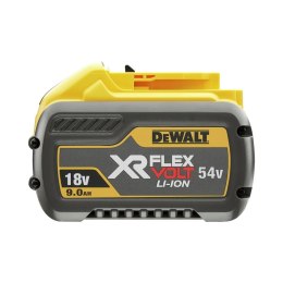 Akumulator FLEXVOLT 18/54V 9,0/3,0Ah DCB547 DEWALT