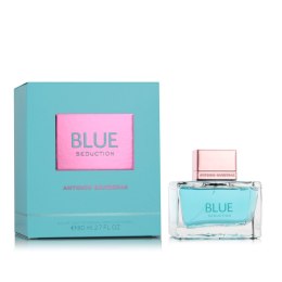 Perfumy Damskie Antonio Banderas EDT Blue Seduction For Women 80 ml