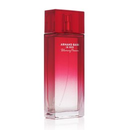 Perfumy Damskie Armand Basi EDT In Red Blooming Passion 100 ml