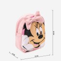 Plecak szkolny Minnie Mouse Różowy 18 x 22 x 8 cm