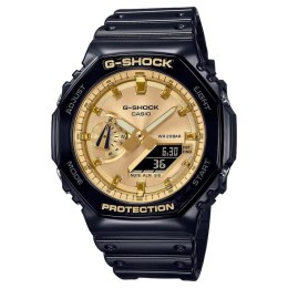Zegarek Męski Casio G-Shock OAK - GOLD DIAL (Ø 45 mm)