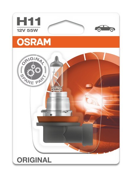 1 Osram OS64211 H11 12V 55W 1 Osram OS64211 H11 12V 55W