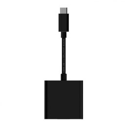 Adapter USB C na DisplayPort Aisens A109-0345 Czarny 15 cm 4K Ultra HD