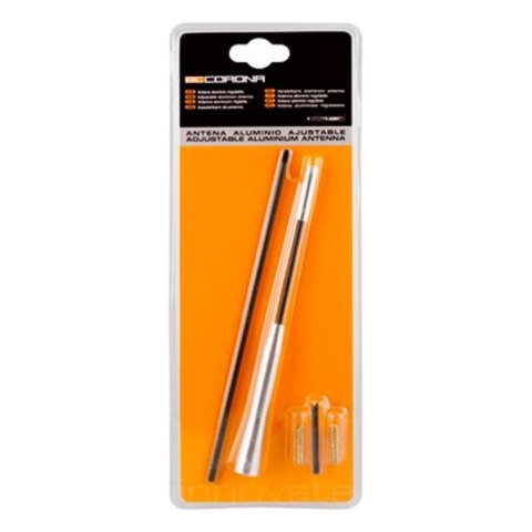 Antenta samochodowa CS10 Czarny Aluminium Regulowany Antenta samochodowa CS10 Czarny Aluminium Regulowany