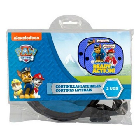 Boczna Zasłonka do Samochodu The Paw Patrol LPC112 Dziecięcy (44 x 36 cm)(2 pcs) Boczna Zasłonka do Samochodu The Paw Patrol LPC112 Dziecięcy (44 x 36 cm)(2 pcs)