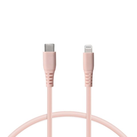 Kabel do Danych/Ładowania z USB KSIX 1 m Kabel do Danych/Ładowania z USB KSIX 1 m