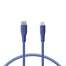 Kabel do Danych/Ładowania z USB KSIX 1 m