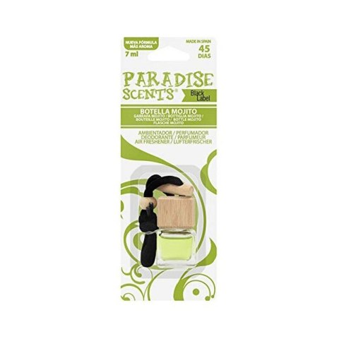 Odświeżacz powietrza do samochodu Paradise Scents Mojito Odświeżacz powietrza do samochodu Paradise Scents Mojito