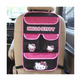 Organizer do Samochodu Hello Kitty KIT3022 Czarny Różowy