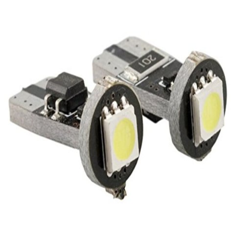 Światła Pozycyjne do Pojazdów Superlite SMD T10 Can-Bus LED (2 uds) Światła Pozycyjne do Pojazdów Superlite SMD T10 Can-Bus LED (2 uds)