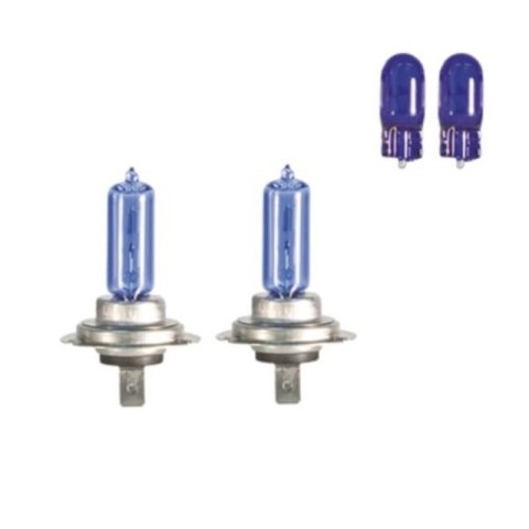 Żarówka Samochodowa Superlite BOM12590 H7 12V 80W 6000K Xenón Żarówka Samochodowa Superlite BOM12590 H7 12V 80W 6000K Xenón