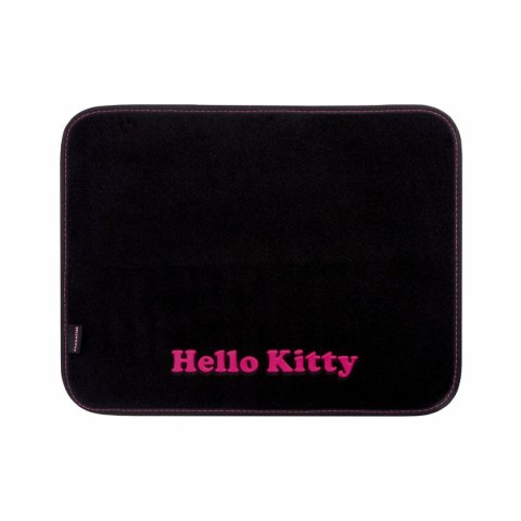 Zestaw Dywaników do Samochodu Hello Kitty Czarny Różowy (4 pcs) Zestaw Dywaników do Samochodu Hello Kitty Czarny Różowy (4 pcs)
