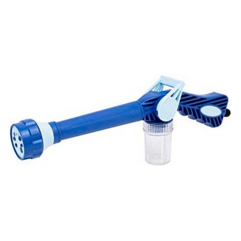 Broń Motorkit MOT10303 Wąż Wielofunkcyjny Niebieski Broń Motorkit MOT10303 Wąż Wielofunkcyjny Niebieski