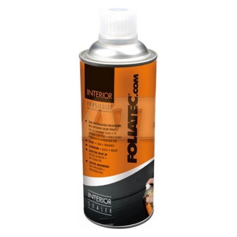 Farba w sprayu Foliatec Color Wnętrze Środek Czyszczący (400 ml)