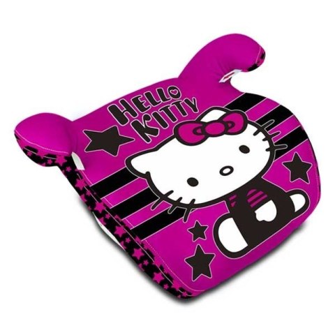 Fotelik Samochodowy Hello Kitty Star Różowy Fotelik Samochodowy Hello Kitty Star Różowy