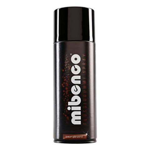 Guma w Płynie do Samochodu Mibenco Brązowy 400 ml Guma w Płynie do Samochodu Mibenco Brązowy 400 ml