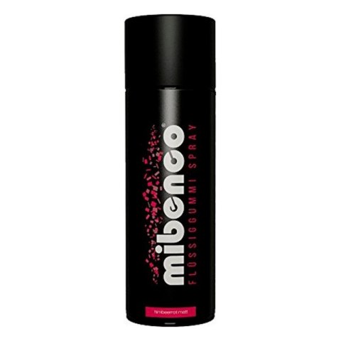 Guma w Płynie do Samochodu Mibenco Czerwony 400 ml Guma w Płynie do Samochodu Mibenco Czerwony 400 ml