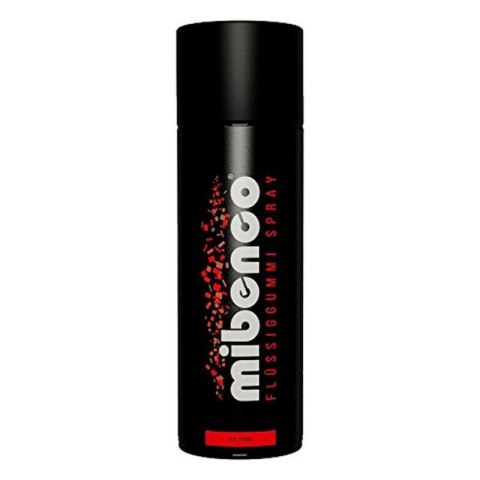 Guma w Płynie do Samochodu Mibenco Czerwony 400 ml Guma w Płynie do Samochodu Mibenco Czerwony 400 ml
