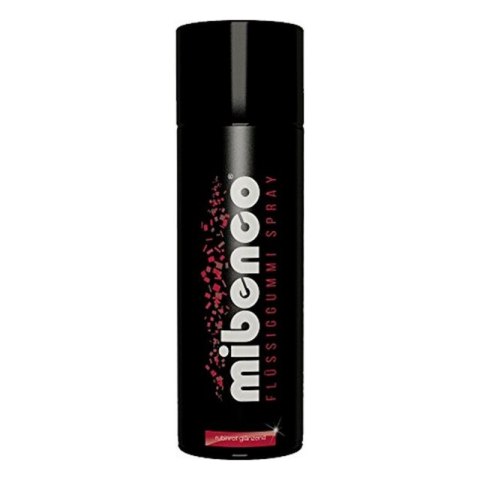 Guma w Płynie do Samochodu Mibenco Czerwony 400 ml Guma w Płynie do Samochodu Mibenco Czerwony 400 ml