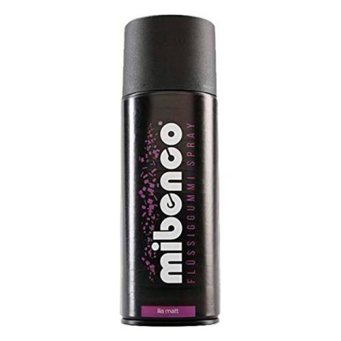 Guma w Płynie do Samochodu Mibenco Fioletowy 400 ml Guma w Płynie do Samochodu Mibenco Fioletowy 400 ml