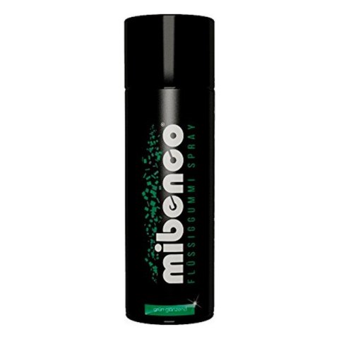 Guma w Płynie do Samochodu Mibenco Kolor Zielony 400 ml Guma w Płynie do Samochodu Mibenco Kolor Zielony 400 ml