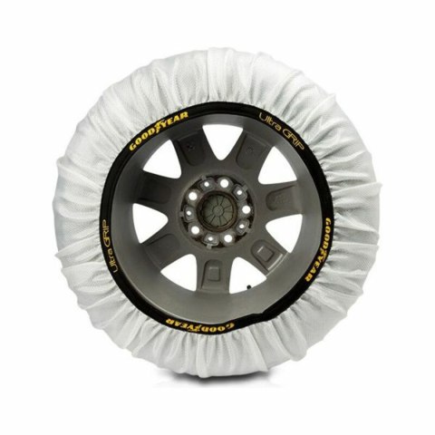 Łańcuchy Śniegowe na Opony Samochodowe Goodyear ULTRA GRIP (XL) Łańcuchy Śniegowe na Opony Samochodowe Goodyear ULTRA GRIP (XL)