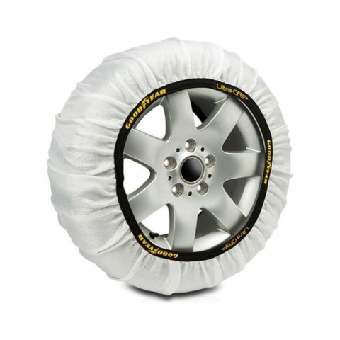Łańcuchy Śniegowe na Opony Samochodowe Goodyear ULTRA GRIP (XL) Łańcuchy Śniegowe na Opony Samochodowe Goodyear ULTRA GRIP (XL)