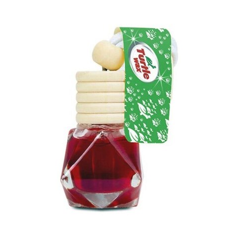 Odświeżacz powietrza do samochodu Turtle Wax Diamond Truskawka Odświeżacz powietrza do samochodu Turtle Wax Diamond Truskawka