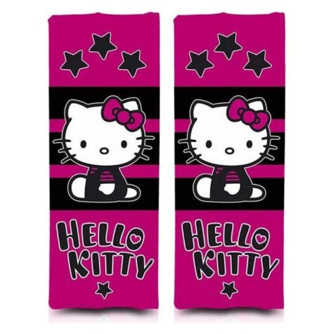 Poduszki na Pas Bezpieczeństwa Hello Kitty Poduszki na Pas Bezpieczeństwa Hello Kitty