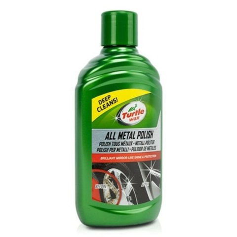 Polerka do Metali Turtle Wax (300 ml) Polerka do Metali Turtle Wax (300 ml)