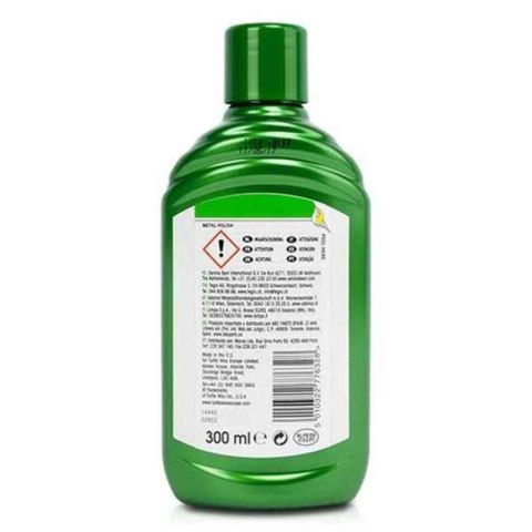 Polerka do Metali Turtle Wax (300 ml) Polerka do Metali Turtle Wax (300 ml)