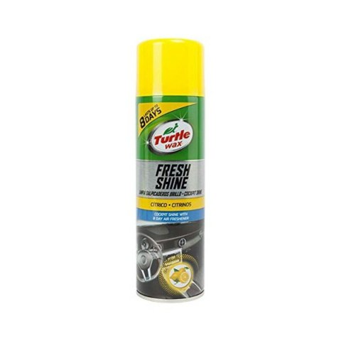 Środek do Czyszczenia Deski Rozdzielczej Turtle Wax 51982 Cytrynowa 500 ml 500 ml Środek do Czyszczenia Deski Rozdzielczej Turtle Wax 51982 Cytrynowa 500 ml 500 ml