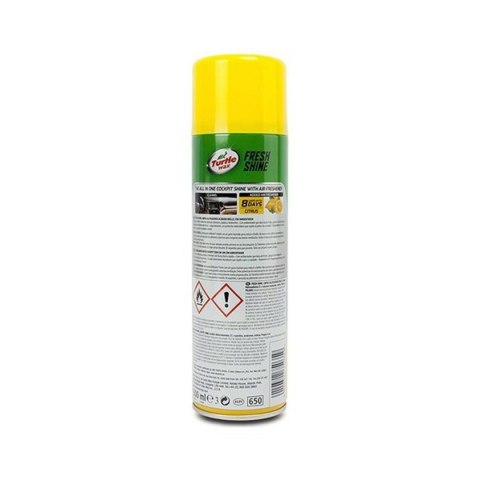 Środek do Czyszczenia Deski Rozdzielczej Turtle Wax 51982 Cytrynowa 500 ml 500 ml Środek do Czyszczenia Deski Rozdzielczej Turtle Wax 51982 Cytrynowa 500 ml 500 ml