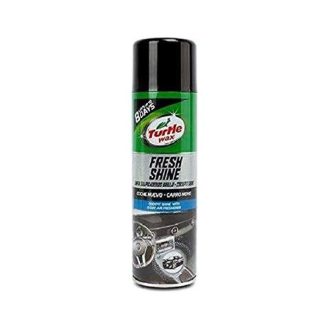 Środek do Czyszczenia Deski Rozdzielczej Turtle Wax TW51983 Fresh Shine 500 ml Środek do Czyszczenia Deski Rozdzielczej Turtle Wax TW51983 Fresh Shine 500 ml
