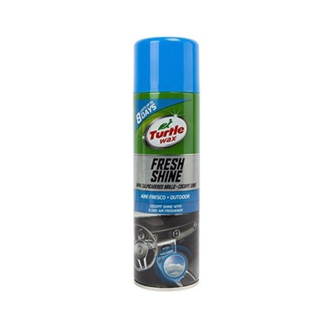 Środek do Czyszczenia Deski Rozdzielczej Turtle Wax TW51985 Fresh Shine 500 ml Środek do Czyszczenia Deski Rozdzielczej Turtle Wax TW51985 Fresh Shine 500 ml