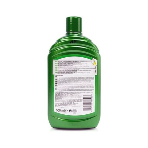 Środek do Czyszczenia Tapicerki Turtle Wax TW52869 Luxe Leather 500 ml Środek do Czyszczenia Tapicerki Turtle Wax TW52869 Luxe Leather 500 ml