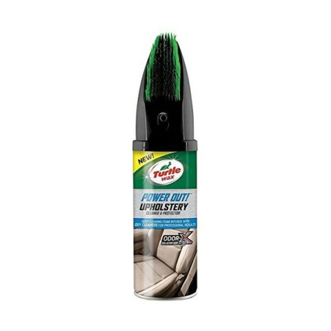 Środek do Czyszczenia Tapicerki Turtle Wax TW52893 Power Out Upholstery 400 ml Środek do Czyszczenia Tapicerki Turtle Wax TW52893 Power Out Upholstery 400 ml