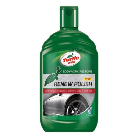 Środek do Odświeżania Lakieru Samochodowego Turtle Wax TW52872 (500 ml) Środek do Odświeżania Lakieru Samochodowego Turtle Wax TW52872 (500 ml)